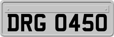 DRG0450