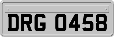 DRG0458