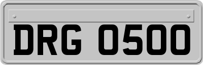 DRG0500