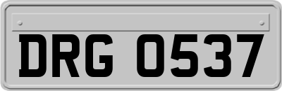 DRG0537