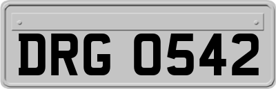 DRG0542