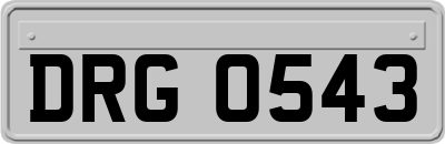 DRG0543