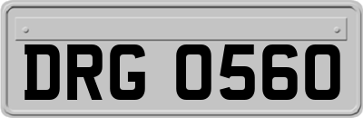 DRG0560