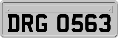 DRG0563