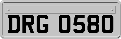 DRG0580