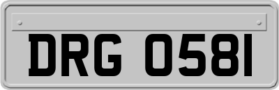 DRG0581