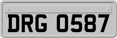 DRG0587