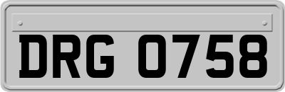 DRG0758
