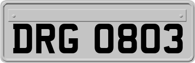DRG0803