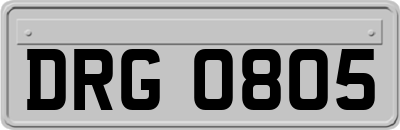 DRG0805