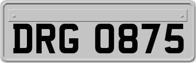 DRG0875