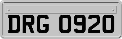 DRG0920