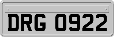 DRG0922