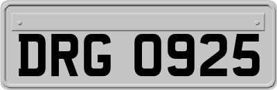 DRG0925
