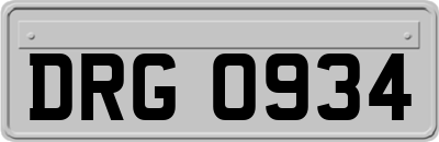 DRG0934