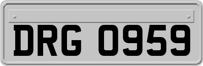 DRG0959