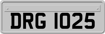 DRG1025