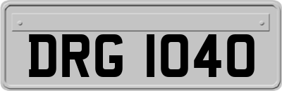 DRG1040