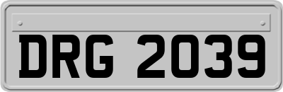 DRG2039