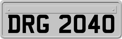 DRG2040
