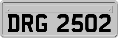 DRG2502