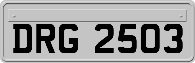 DRG2503