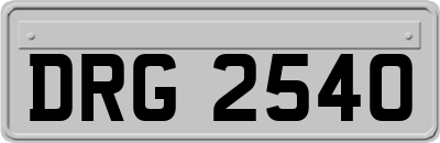 DRG2540
