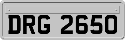 DRG2650