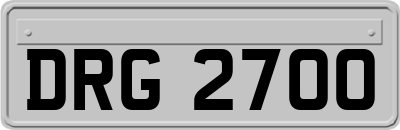 DRG2700