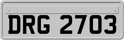 DRG2703