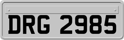 DRG2985