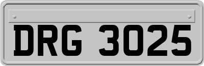 DRG3025
