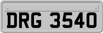 DRG3540