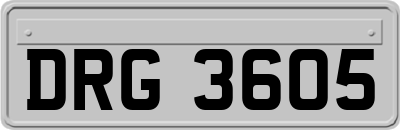 DRG3605