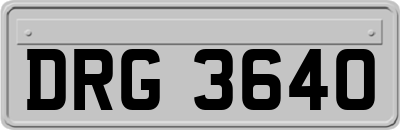 DRG3640