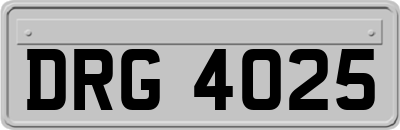 DRG4025