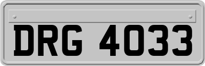 DRG4033
