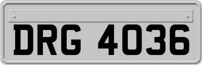 DRG4036