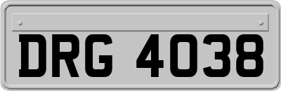 DRG4038