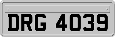DRG4039