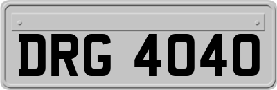 DRG4040