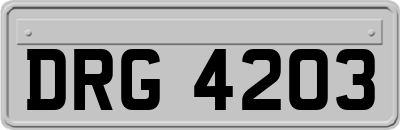 DRG4203