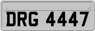 DRG4447