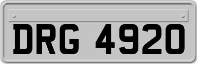 DRG4920