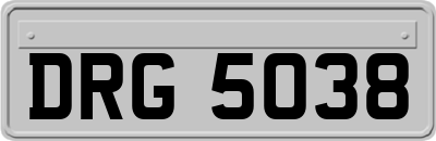 DRG5038