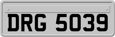 DRG5039