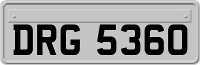 DRG5360