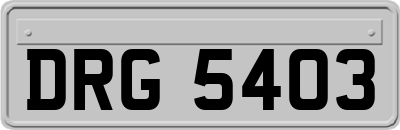 DRG5403