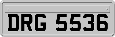 DRG5536