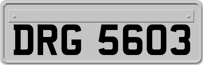 DRG5603
